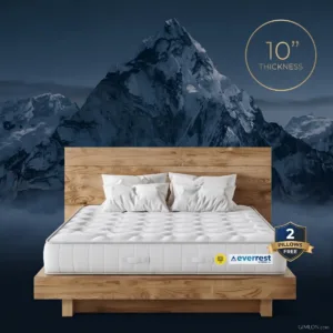 Everrest Cloud 10.5' Mattress